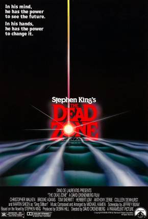 Imagem Filme Na Hora da Zona Morta / The Dead Zone (Stephen King) Google Drive