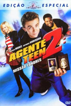 Imagem Filme O Agente Teen 2 / Agent Cody Banks 2: Destination London PixelDrain / DepositFiles / FastUpload / GoFile