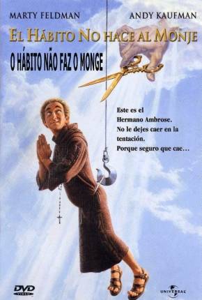 Imagem Filme O Hábito Não Faz O Monge - Legendado Torrent