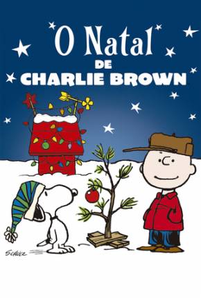 Imagem Filme O Natal de Charlie Brown / A Charlie Brown Christmas LinkBox