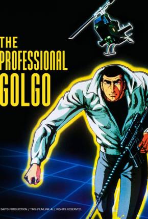 Imagem Filme O Profissional - Golgo 13 / Gorugo 13 PixelDrain