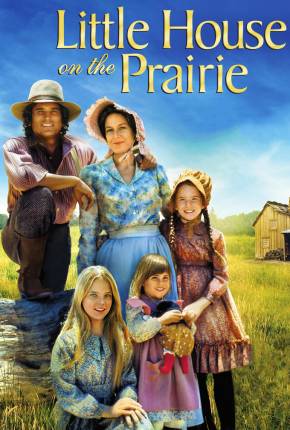 Imagem Série Os Pioneiros / Little House on the Prairie Torrent