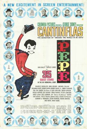 Imagem Filme Pepe - Legendado Torrent