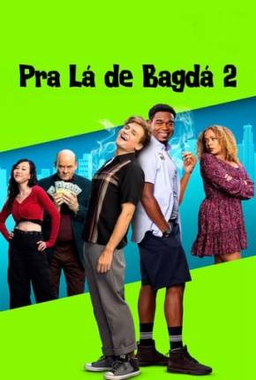 Imagem Filme Pra Lá de Bagdá 2 Torrent