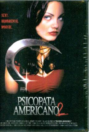 Imagem Filme Psicopata Americano 2 / American Psycho II: All American Girl Quotaless