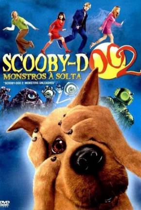 Imagem Filme Scooby-Doo 2 - Monstros à Solta / Scooby-Doo 2: Monsters Unleashed Archive