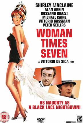 Imagem Filme Sete Vezes Mulher - Legendado Torrent / Terabox / Quotaless / PixelDrain / Send