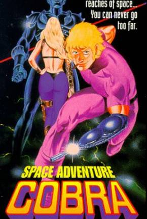 Imagem Filme Space Adventure Cobra - O Filme PixelDrain / Flash Files