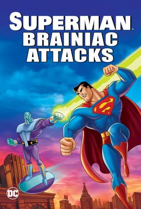 Imagem Filme Superman - Brainiac Ataca / Superman: Brainiac Attacks Archive