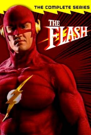 Imagem Série The Flash - Série Clássica Archive