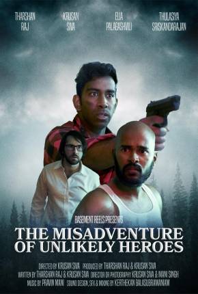 Imagem Filme The Misadventure of Unlikely Heroes - Legendado e Dublado Não Oficial Torrent