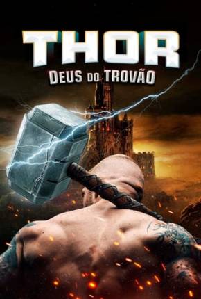 Imagem Filme Thor - Deus do Trovão Torrent