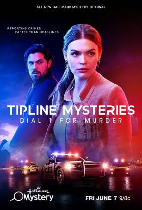 Imagem Filme Tipline Mysteries - Dial 1 for Murder - Legendado Torrent