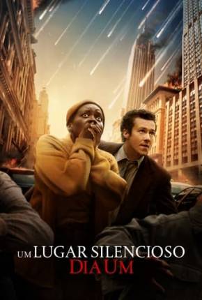 Imagem Filme Um Lugar Silencioso - Dia Um Torrent