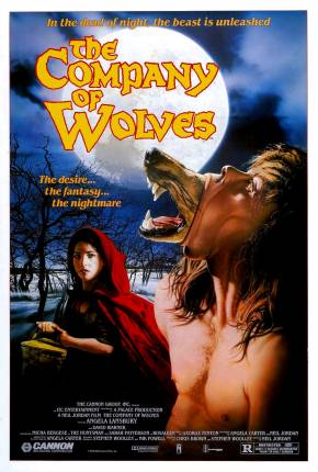 Imagem Filme A Companhia dos Lobos / The Company of Wolves (Dual) Google Drive