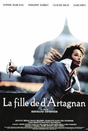 Imagem Filme A Filha de DArtagnan / La fille de dArtagnan - Legendado PixelDrain