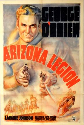 Imagem Filme A Legião do Arizona / Arizona Legion - Legendado Google Drive / PixelDrain