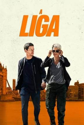 Imagem Filme A Liga Torrent