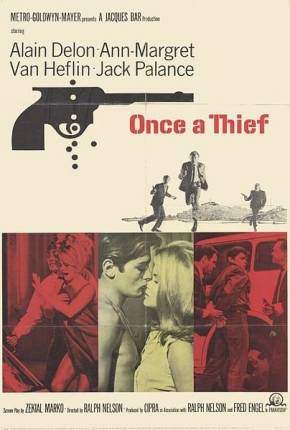 Imagem Filme A Marca de um Erro / Once a Thief Google Drive