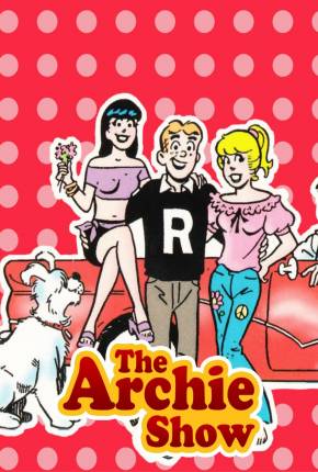 Imagem Desenho A Turma do Archie / The Archie Show Mega