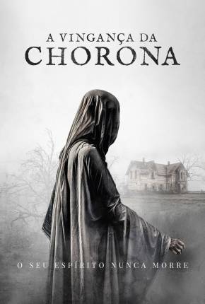 Imagem Filme A Vingança da Chorona Torrent