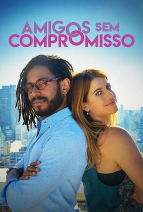 Imagem Filme Amigos Sem Compromisso Torrent