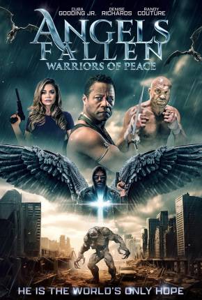 Imagem Filme Angels Fallen - Warriors of Peace - Legendado e Dublado Torrent