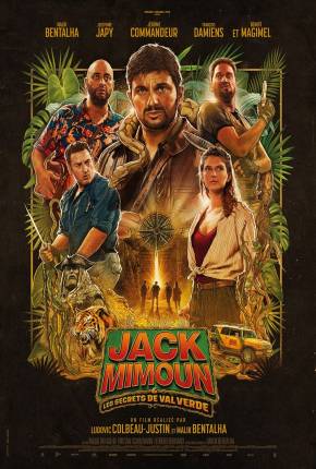 Imagem Filme As Aventuras de Jack Mimoun Torrent