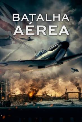 Imagem Filme Batalha Aérea Torrent