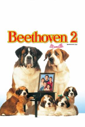 Imagem Filme Beethoven 2 / Beethovens 2nd PixelDrain / DepositFiles / FastUpload / GoFile