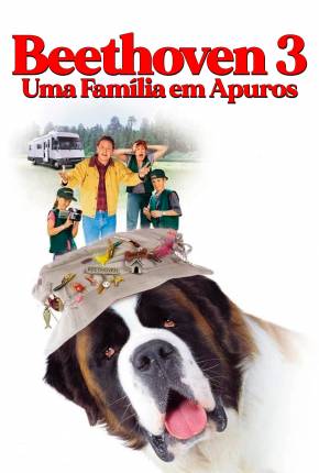 Imagem Filme Beethoven 3 - Uma Família em Apuros / Beethovens 3rd PixelDrain / DepositFiles / FastUpload / GoFile