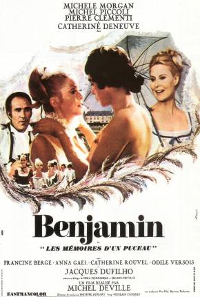 Imagem Filme Benjamin, o Despertar de um Jovem Inocente - Legendado Torrent