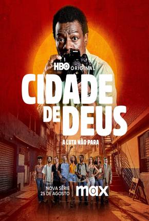 Imagem Série Cidade De Deus - A Luta Não Para - 1ª Temporada Torrent