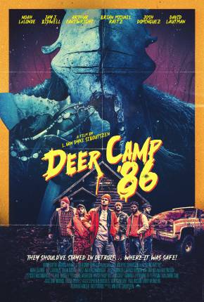 Imagem Filme Deer Camp 86 - FAN DUB Torrent