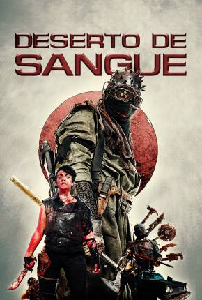 Imagem Filme Deserto de Sangue Torrent