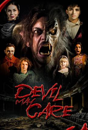 Imagem Filme Devil May Care - Legendado Torrent