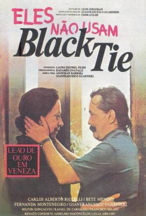 Imagem Filme Eles Não Usam Black-Tie Google Drive / PixelDrain