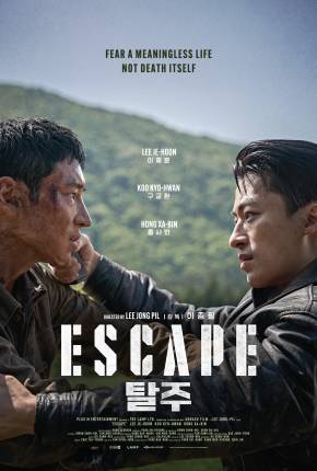 Imagem Filme Escape - CAM - Legendado e Dublado Torrent