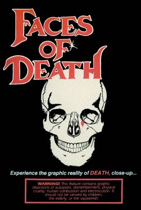 Imagem Filme Faces da Morte / Faces of Death Terabox