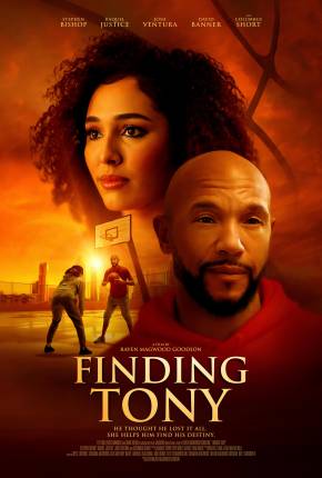 Imagem Filme Finding Tony - Legendado e Dublado Torrent