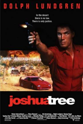 Imagem Filme Fuga Mortal / Joshua Tree Google Drive