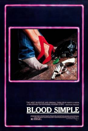 Imagem Filme Gosto de Sangue / Blood Simple PixelDrain