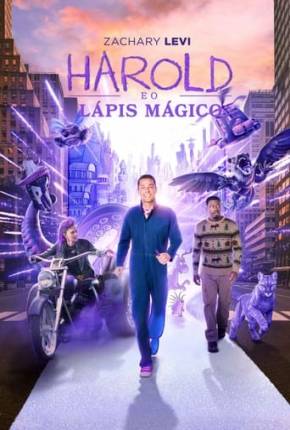 Imagem Filme Harold e o Lápis Mágico - CAM Torrent