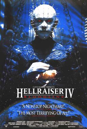 Imagem Filme Hellraiser IV - Herança Maldita / Hellraiser: Bloodline - Legendado Terabox