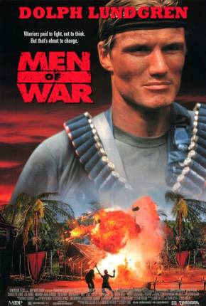 Imagem Filme Homem de Guerra / Men of War Google Drive