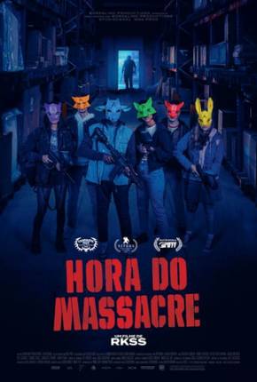 Imagem Filme Hora do Massacre - CAM - Legendado e Dublado Torrent