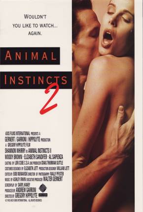 Imagem Filme Instinto Animal 2 / Animal Instincts II Mega