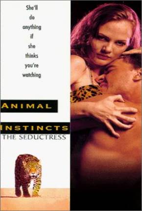 Imagem Filme Instinto Animal 3 - A Sedutora / Animal Instincts III Mega