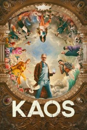 Imagem Série Kaos - 1ª Temporada Torrent