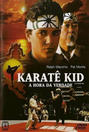 Imagem Filme Karatê Kid - A Hora da Verdade (Tri Áudio) Archive